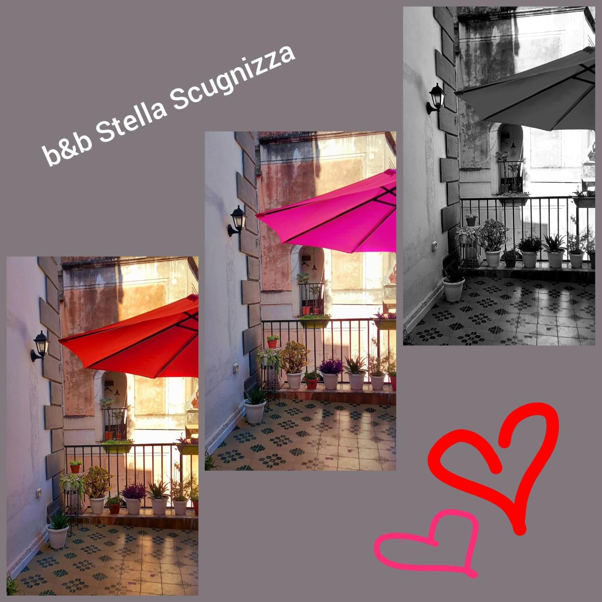 B&B Stella Scugnizza Neapel Exterior foto